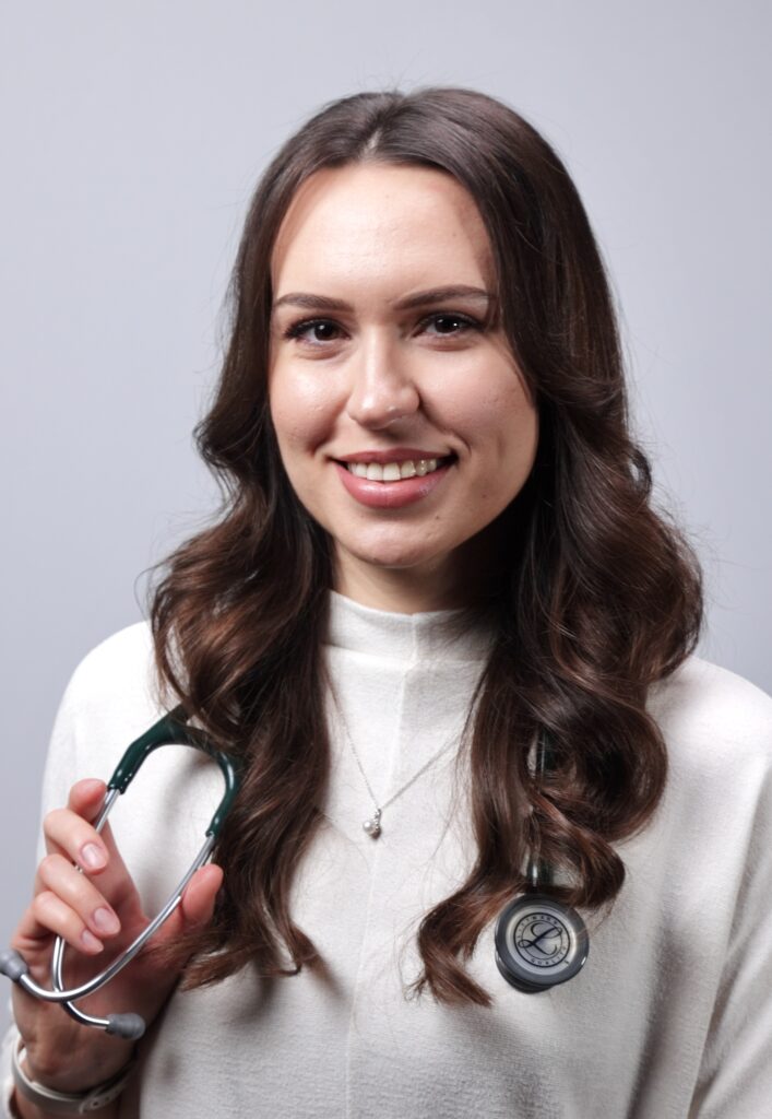 Naturopathic doctor in Mississauga - Dr. Viktoriya Zabigaylo